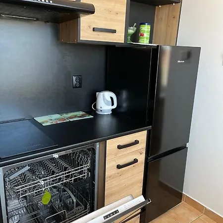 Przy Sprzymierzencow 8, Apartment Ustka