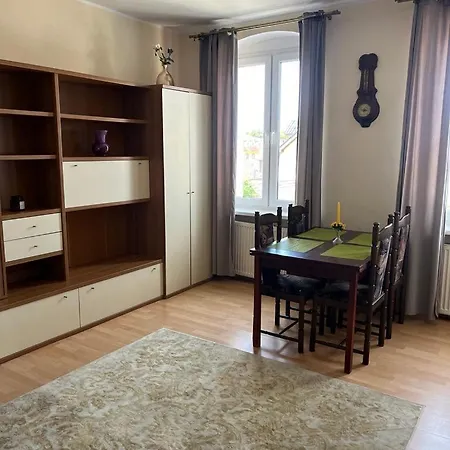 Apartment Przy Sprzymierzencow 8, Ustka