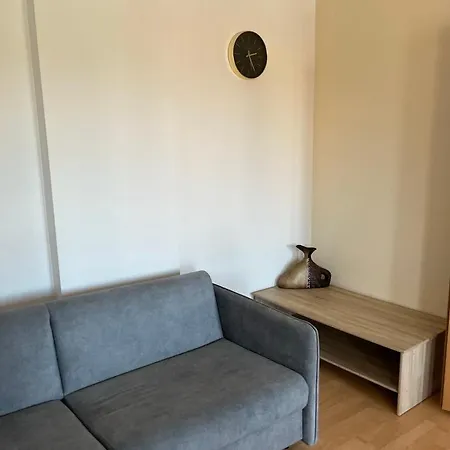 Apartment Przy Sprzymierzencow 8,