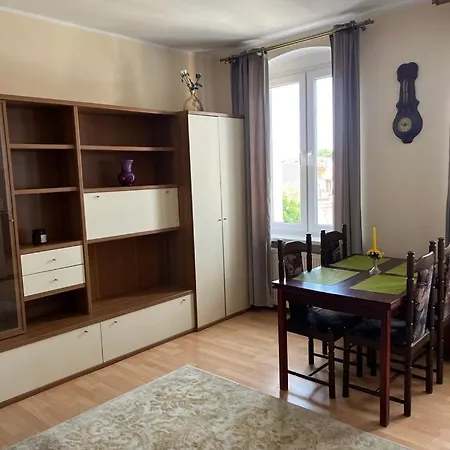 Apartment Przy Sprzymierzencow 8, *