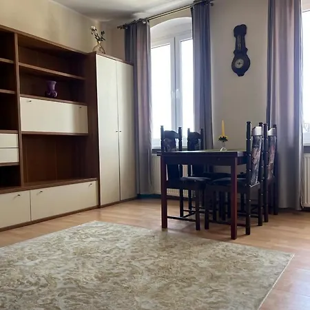 Przy Sprzymierzencow 8, Apartment Ustka