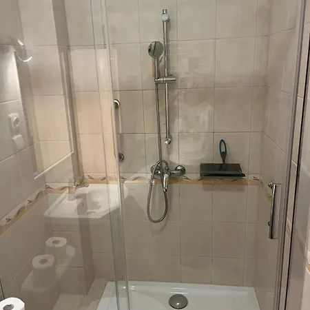 Przy Sprzymierzencow 8, Apartment Stolpmünde