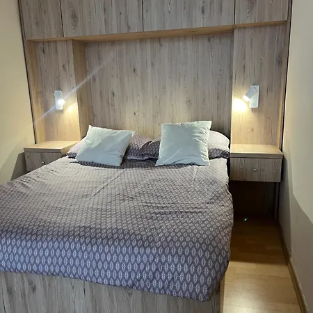 Apartment Przy Sprzymierzencow 8, Stolpmünde
