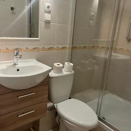 Przy Sprzymierzeńców 8, Apartamento Ustka