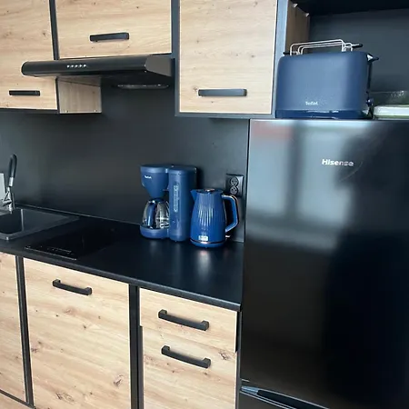 Przy Sprzymierzencow 8, Apartment Stolpmünde