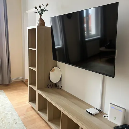 Przy Sprzymierzeńców 8, Ustka