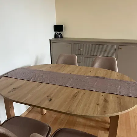 Appartement Przy Sprzymierzencow 8,