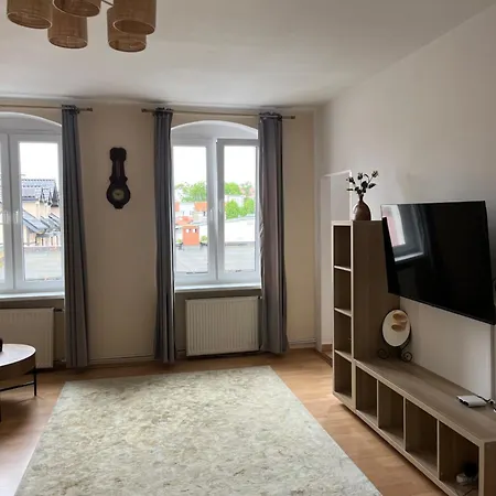 Appartement Przy Sprzymierzencow 8, *