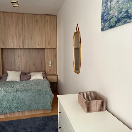 Apartamento Przy Sprzymierzeńców 8,