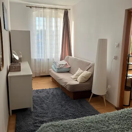 Przy Sprzymierzencow 8, Appartement Ustka