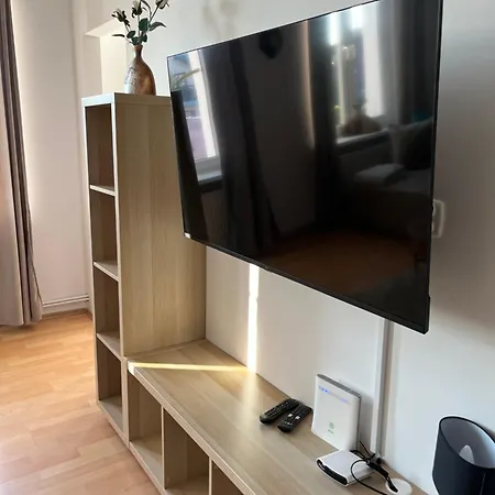 Apartment Przy Sprzymierzencow 8, Stolpmünde