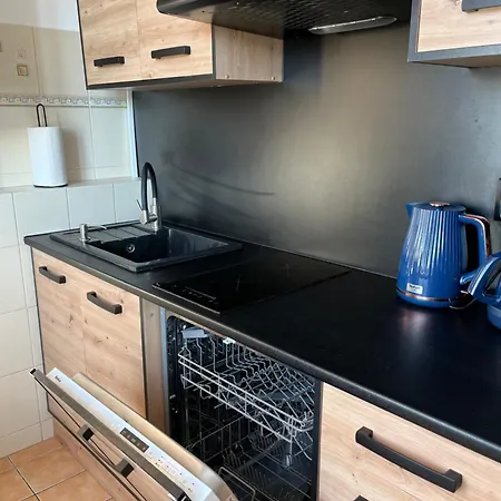 Apartamento Przy Sprzymierzeńców 8,