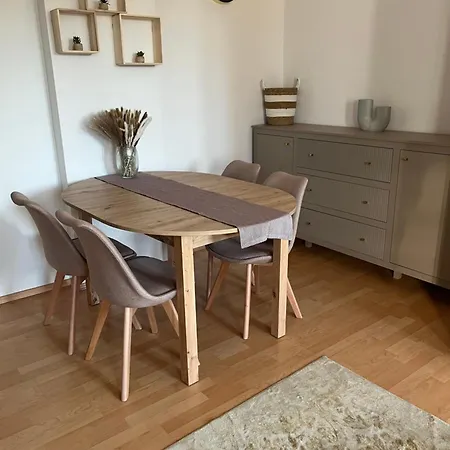Apartment Przy Sprzymierzencow 8, Stolpmünde