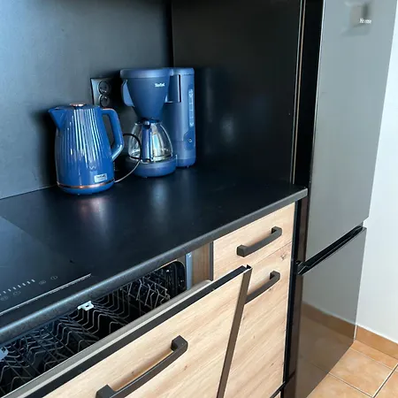 Apartamento Przy Sprzymierzeńców 8, Ustka