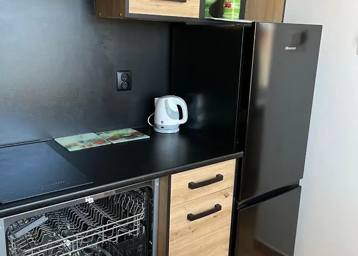 Przy Sprzymierzencow 8, Appartement Ustka