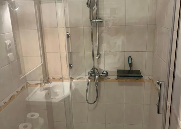 Przy Sprzymierzencow 8, Appartement Ustka