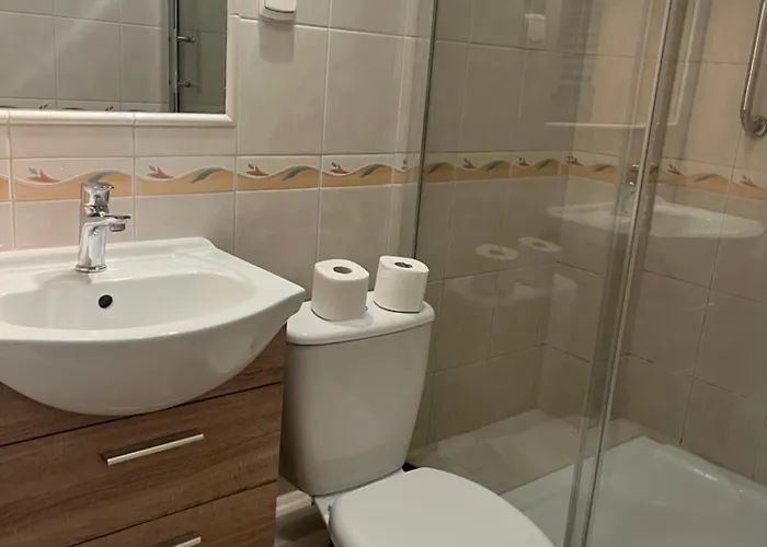 Przy Sprzymierzencow 8, Appartement Ustka