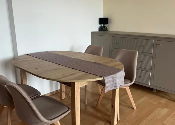 Appartement Przy Sprzymierzencow 8, Ustka