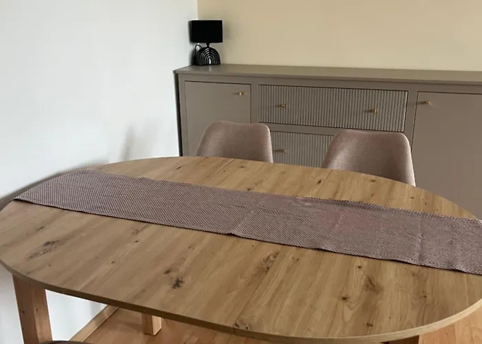 Appartement Przy Sprzymierzencow 8,