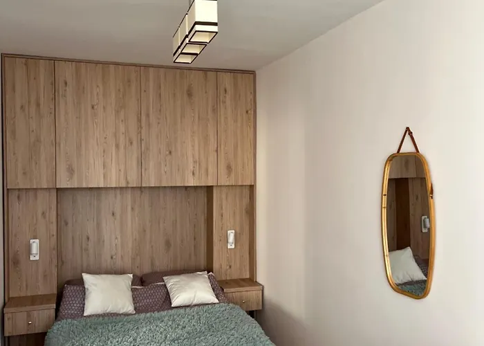 Przy Sprzymierzencow 8, Appartement