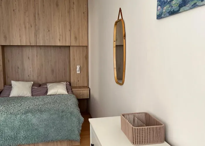 Appartement Przy Sprzymierzencow 8,