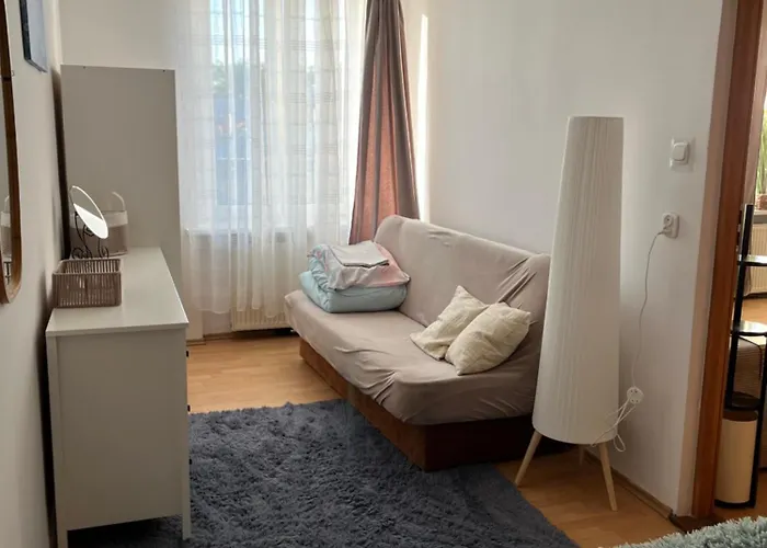 Przy Sprzymierzencow 8, Appartement Ustka