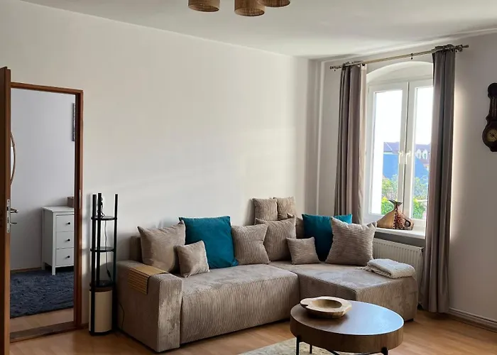 Przy Sprzymierzencow 8, Appartement Ustka