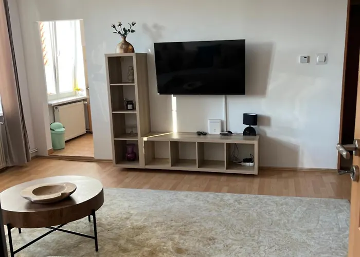 Przy Sprzymierzencow 8, Appartement *