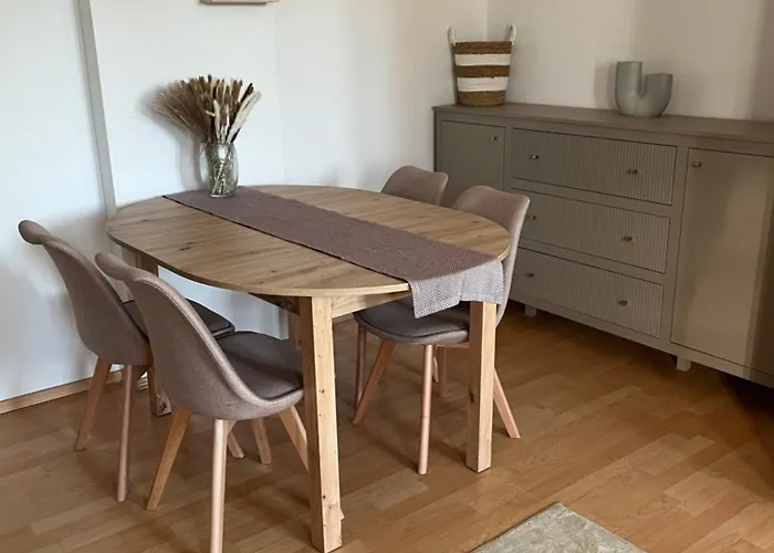 Appartement Przy Sprzymierzencow 8, Ustka