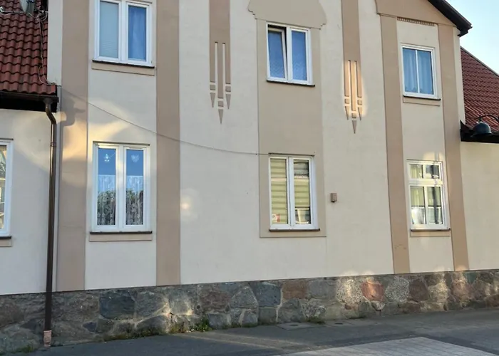 Przy Sprzymierzencow 8, *